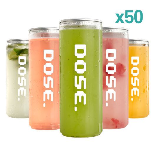 Bundle of 50 (100% Cocktail)
